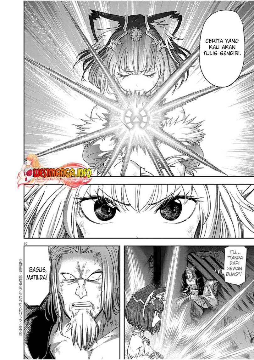 Dilarang COPAS - situs resmi www.mangacanblog.com - Komik isekai shikkaku 015 - chapter 15 16 Indonesia isekai shikkaku 015 - chapter 15 Terbaru 12|Baca Manga Komik Indonesia|Mangacan