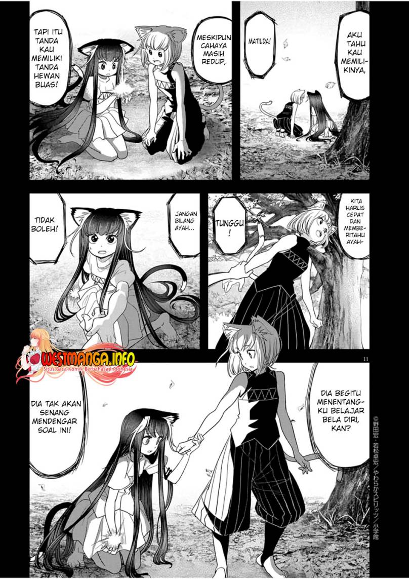 Dilarang COPAS - situs resmi www.mangacanblog.com - Komik isekai shikkaku 015 - chapter 15 16 Indonesia isekai shikkaku 015 - chapter 15 Terbaru 13|Baca Manga Komik Indonesia|Mangacan