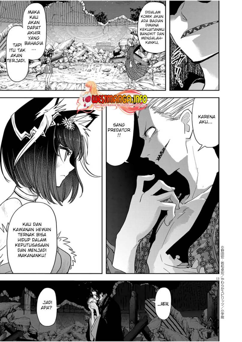 Dilarang COPAS - situs resmi www.mangacanblog.com - Komik isekai shikkaku 015 - chapter 15 16 Indonesia isekai shikkaku 015 - chapter 15 Terbaru 15|Baca Manga Komik Indonesia|Mangacan