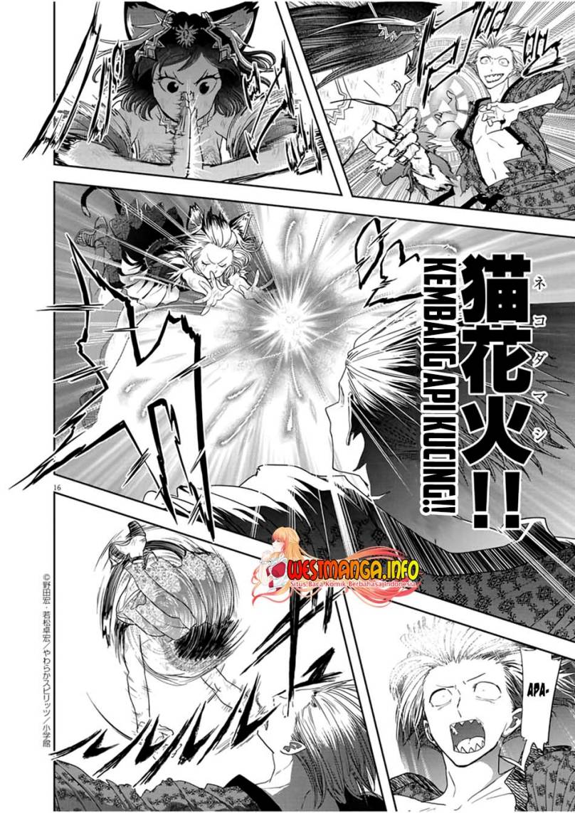 Dilarang COPAS - situs resmi www.mangacanblog.com - Komik isekai shikkaku 015 - chapter 15 16 Indonesia isekai shikkaku 015 - chapter 15 Terbaru 18|Baca Manga Komik Indonesia|Mangacan