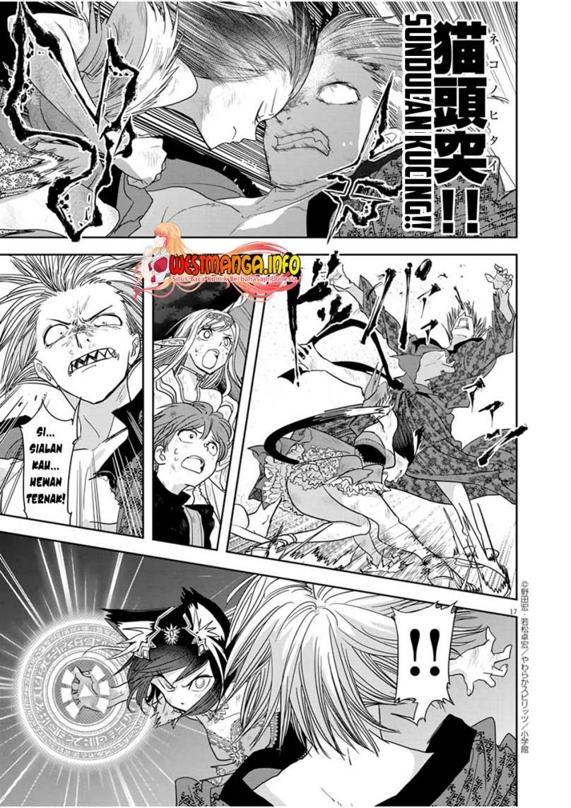 Dilarang COPAS - situs resmi www.mangacanblog.com - Komik isekai shikkaku 015 - chapter 15 16 Indonesia isekai shikkaku 015 - chapter 15 Terbaru 19|Baca Manga Komik Indonesia|Mangacan