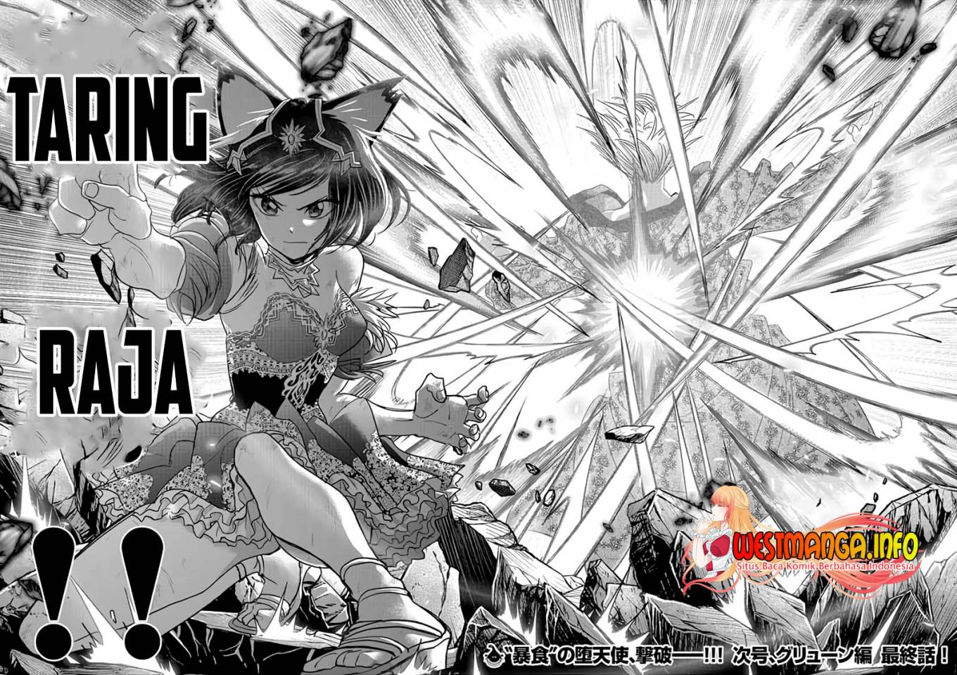 Dilarang COPAS - situs resmi www.mangacanblog.com - Komik isekai shikkaku 015 - chapter 15 16 Indonesia isekai shikkaku 015 - chapter 15 Terbaru 21|Baca Manga Komik Indonesia|Mangacan