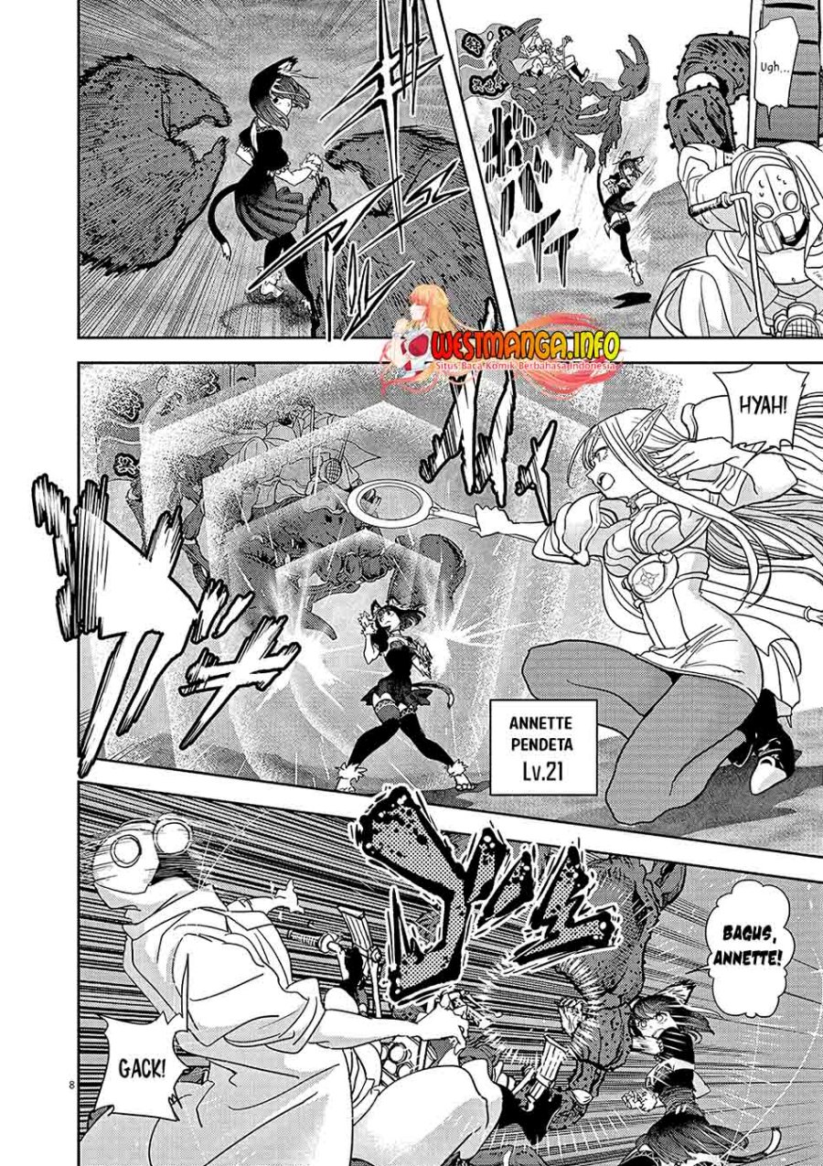 Dilarang COPAS - situs resmi www.mangacanblog.com - Komik isekai shikkaku 020 - chapter 20 21 Indonesia isekai shikkaku 020 - chapter 20 Terbaru 9|Baca Manga Komik Indonesia|Mangacan