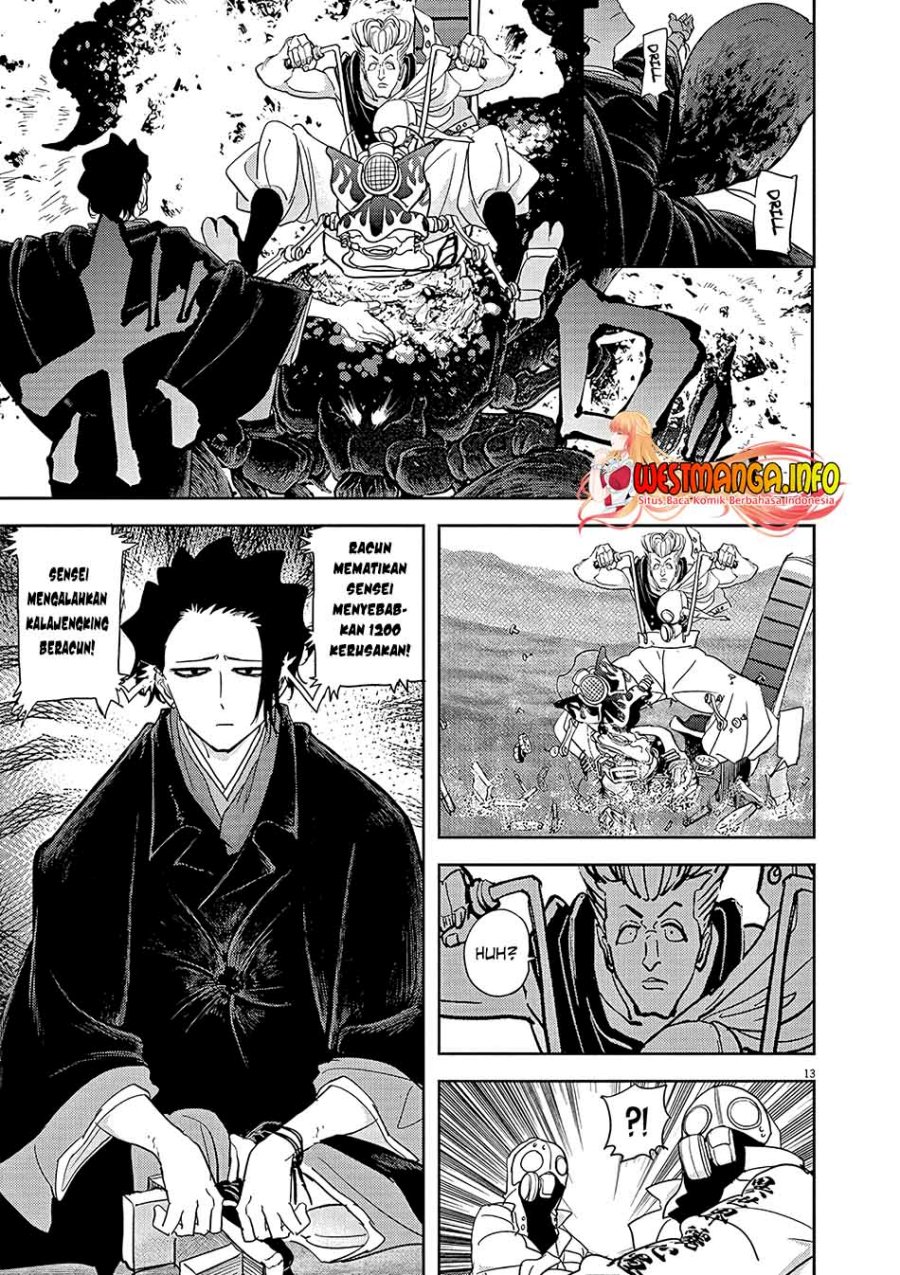 Dilarang COPAS - situs resmi www.mangacanblog.com - Komik isekai shikkaku 020 - chapter 20 21 Indonesia isekai shikkaku 020 - chapter 20 Terbaru 14|Baca Manga Komik Indonesia|Mangacan