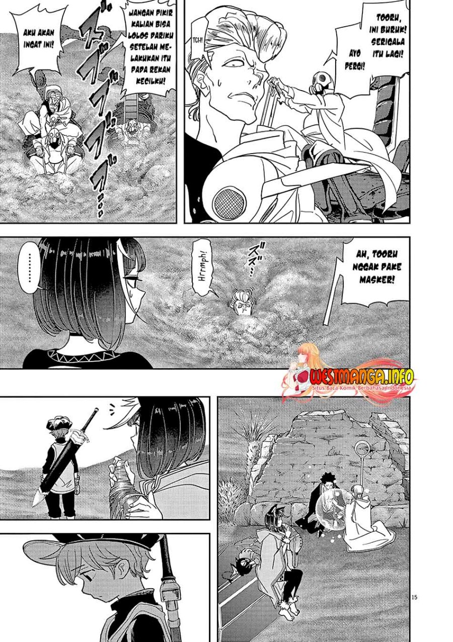 Dilarang COPAS - situs resmi www.mangacanblog.com - Komik isekai shikkaku 020 - chapter 20 21 Indonesia isekai shikkaku 020 - chapter 20 Terbaru 16|Baca Manga Komik Indonesia|Mangacan