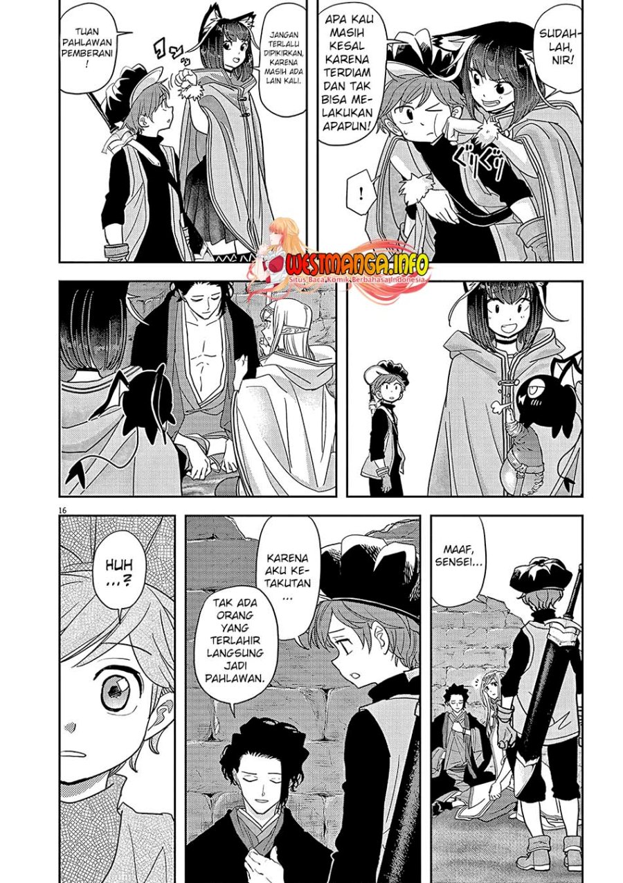 Dilarang COPAS - situs resmi www.mangacanblog.com - Komik isekai shikkaku 020 - chapter 20 21 Indonesia isekai shikkaku 020 - chapter 20 Terbaru 17|Baca Manga Komik Indonesia|Mangacan