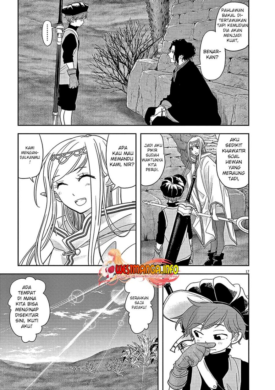 Dilarang COPAS - situs resmi www.mangacanblog.com - Komik isekai shikkaku 020 - chapter 20 21 Indonesia isekai shikkaku 020 - chapter 20 Terbaru 18|Baca Manga Komik Indonesia|Mangacan