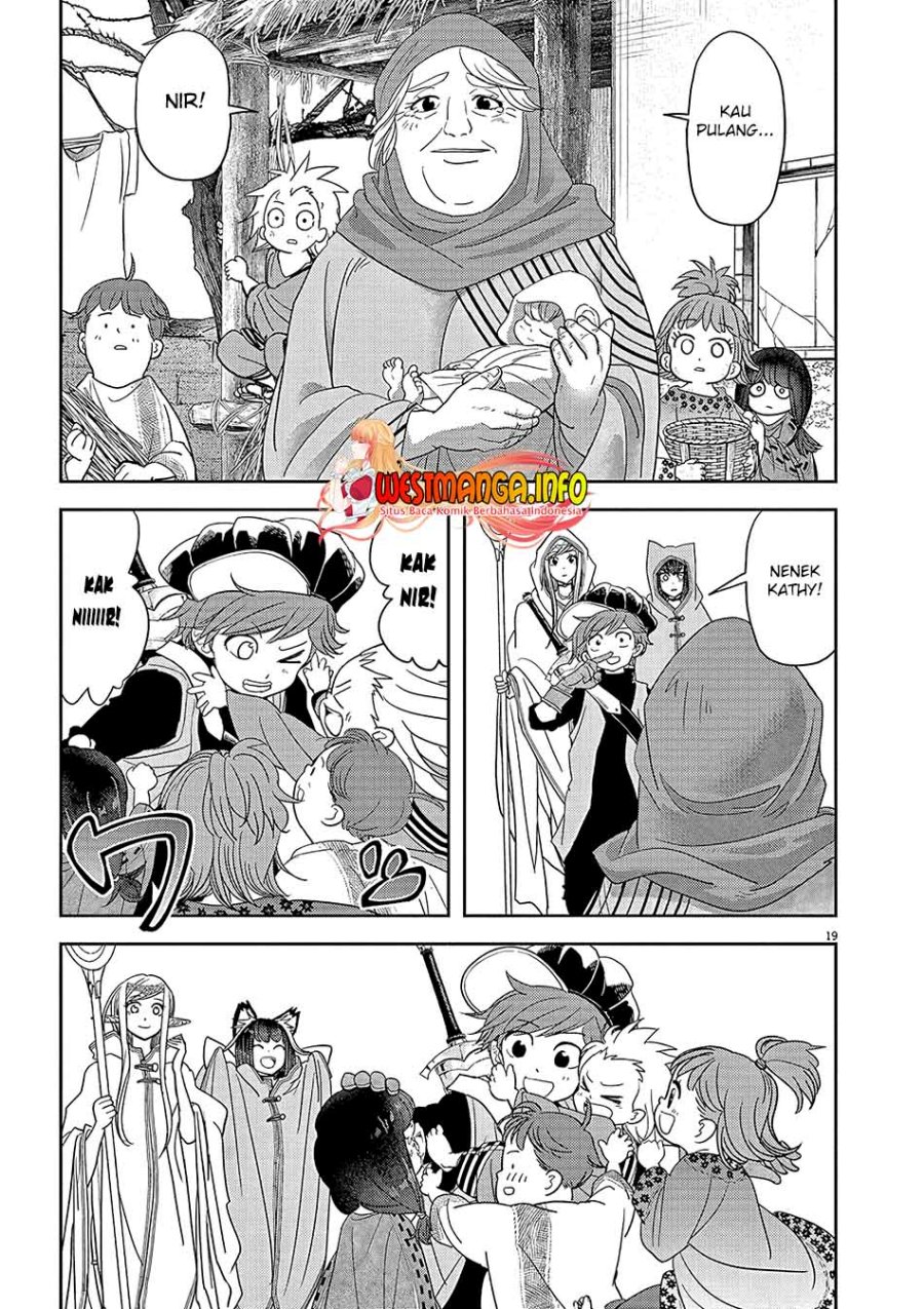 Dilarang COPAS - situs resmi www.mangacanblog.com - Komik isekai shikkaku 020 - chapter 20 21 Indonesia isekai shikkaku 020 - chapter 20 Terbaru 20|Baca Manga Komik Indonesia|Mangacan