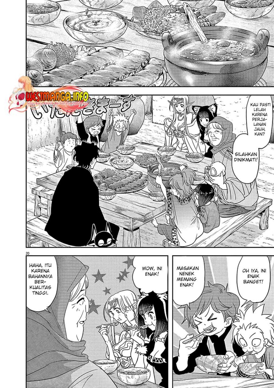 Dilarang COPAS - situs resmi www.mangacanblog.com - Komik isekai shikkaku 020 - chapter 20 21 Indonesia isekai shikkaku 020 - chapter 20 Terbaru 21|Baca Manga Komik Indonesia|Mangacan