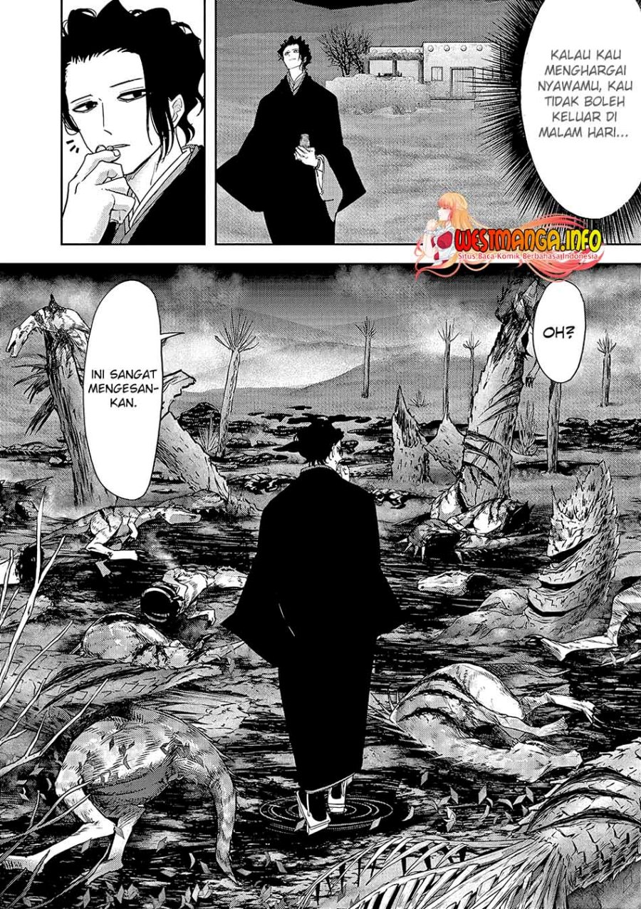 Dilarang COPAS - situs resmi www.mangacanblog.com - Komik isekai shikkaku 020 - chapter 20 21 Indonesia isekai shikkaku 020 - chapter 20 Terbaru 27|Baca Manga Komik Indonesia|Mangacan