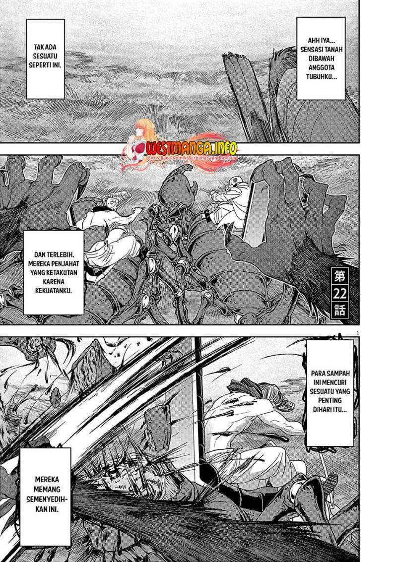 Dilarang COPAS - situs resmi www.mangacanblog.com - Komik isekai shikkaku 022 - chapter 22 23 Indonesia isekai shikkaku 022 - chapter 22 Terbaru 2|Baca Manga Komik Indonesia|Mangacan