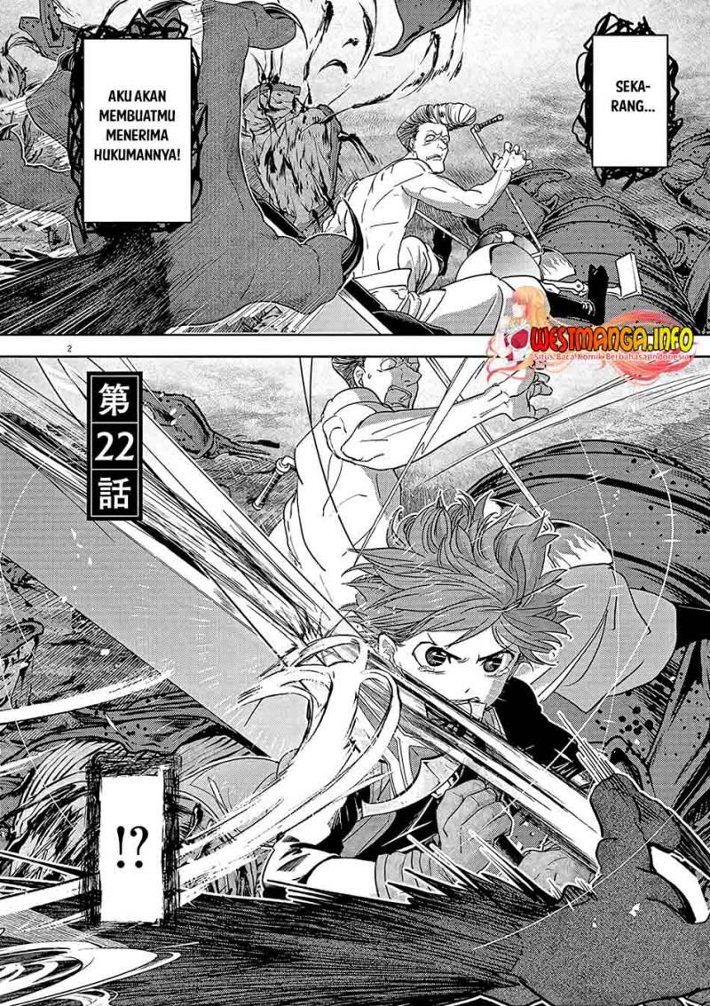 Dilarang COPAS - situs resmi www.mangacanblog.com - Komik isekai shikkaku 022 - chapter 22 23 Indonesia isekai shikkaku 022 - chapter 22 Terbaru 3|Baca Manga Komik Indonesia|Mangacan