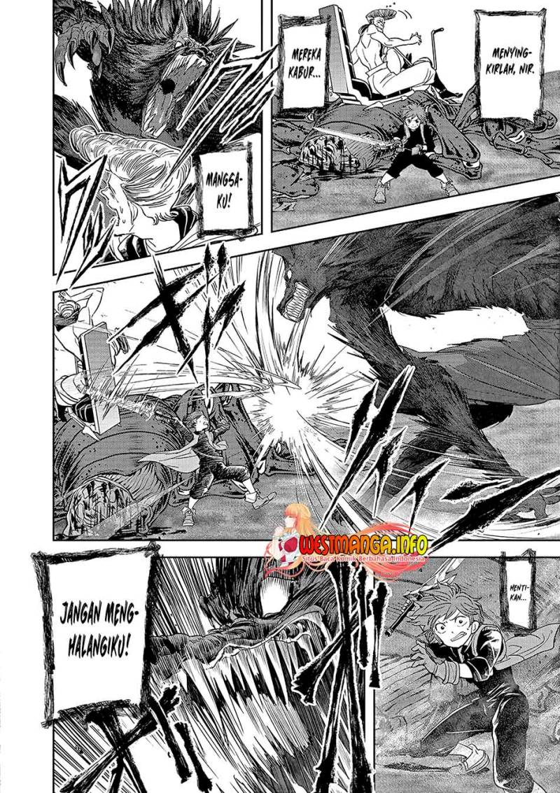 Dilarang COPAS - situs resmi www.mangacanblog.com - Komik isekai shikkaku 022 - chapter 22 23 Indonesia isekai shikkaku 022 - chapter 22 Terbaru 5|Baca Manga Komik Indonesia|Mangacan