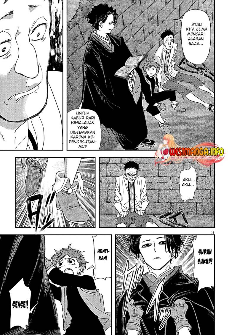 Dilarang COPAS - situs resmi www.mangacanblog.com - Komik isekai shikkaku 022 - chapter 22 23 Indonesia isekai shikkaku 022 - chapter 22 Terbaru 14|Baca Manga Komik Indonesia|Mangacan