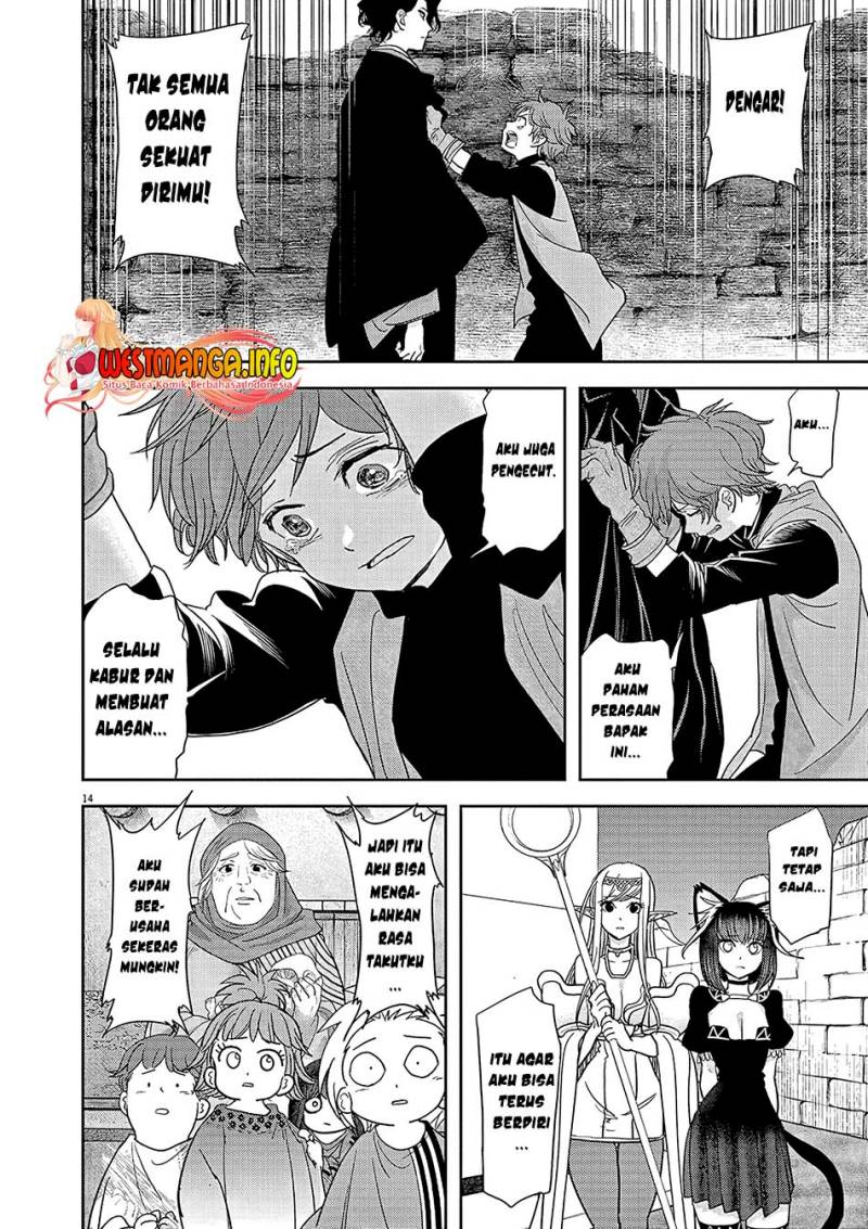 Dilarang COPAS - situs resmi www.mangacanblog.com - Komik isekai shikkaku 022 - chapter 22 23 Indonesia isekai shikkaku 022 - chapter 22 Terbaru 15|Baca Manga Komik Indonesia|Mangacan