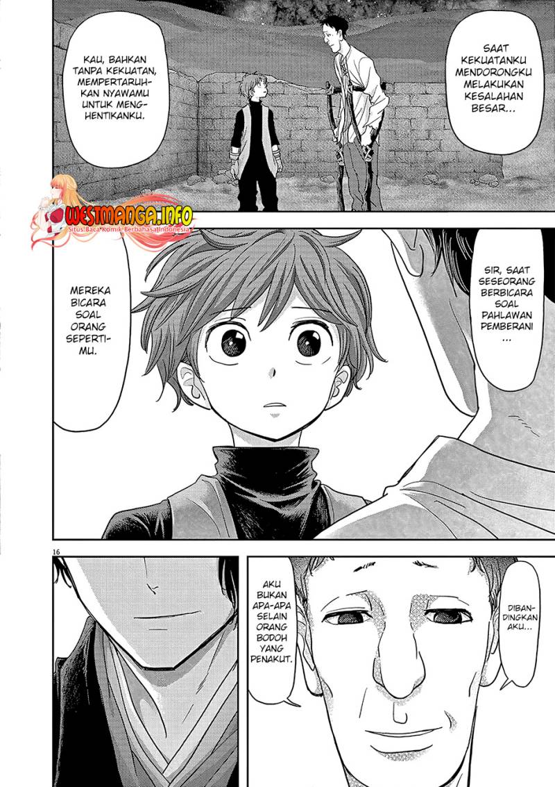 Dilarang COPAS - situs resmi www.mangacanblog.com - Komik isekai shikkaku 022 - chapter 22 23 Indonesia isekai shikkaku 022 - chapter 22 Terbaru 17|Baca Manga Komik Indonesia|Mangacan