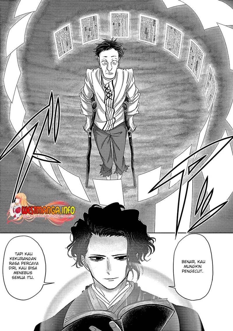 Dilarang COPAS - situs resmi www.mangacanblog.com - Komik isekai shikkaku 022 - chapter 22 23 Indonesia isekai shikkaku 022 - chapter 22 Terbaru 18|Baca Manga Komik Indonesia|Mangacan