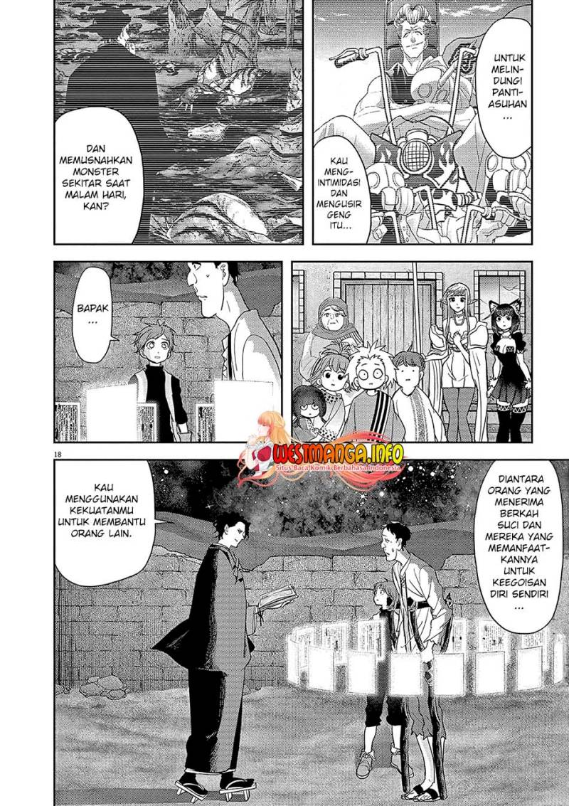 Dilarang COPAS - situs resmi www.mangacanblog.com - Komik isekai shikkaku 022 - chapter 22 23 Indonesia isekai shikkaku 022 - chapter 22 Terbaru 19|Baca Manga Komik Indonesia|Mangacan