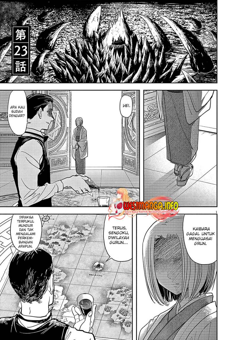 Dilarang COPAS - situs resmi www.mangacanblog.com - Komik isekai shikkaku 023 - chapter 23 24 Indonesia isekai shikkaku 023 - chapter 23 Terbaru 2|Baca Manga Komik Indonesia|Mangacan