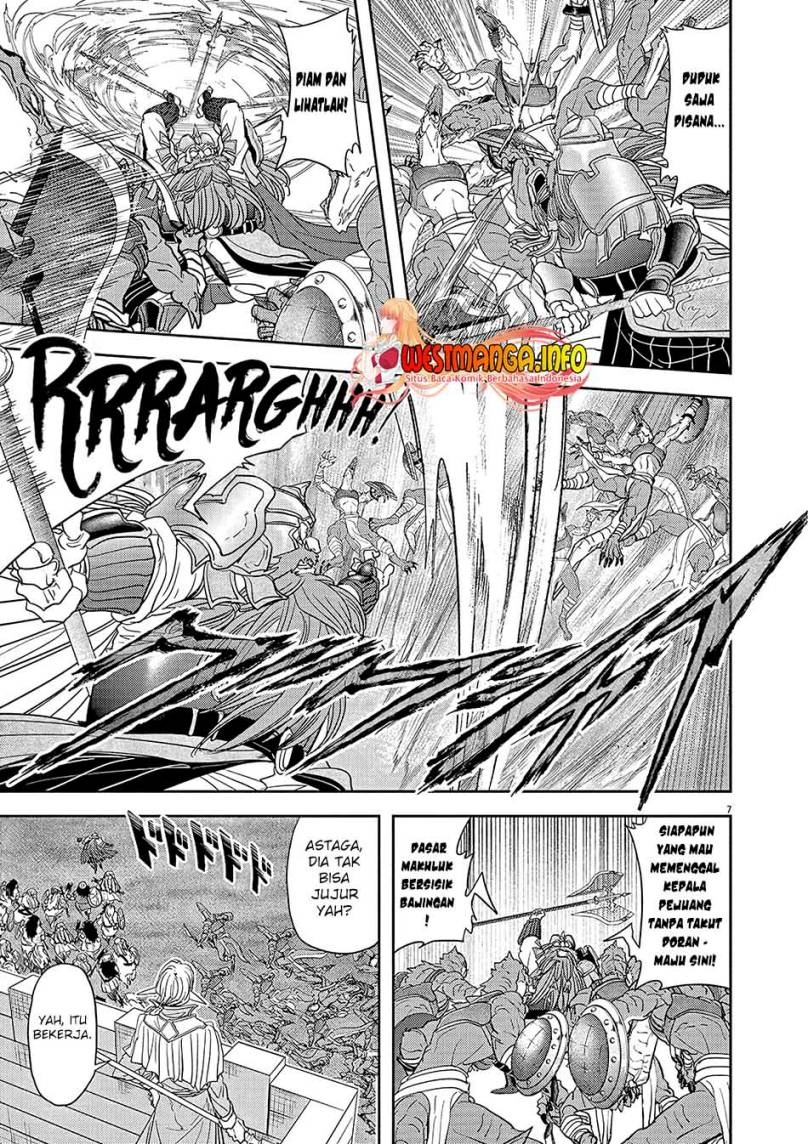 Dilarang COPAS - situs resmi www.mangacanblog.com - Komik isekai shikkaku 023 - chapter 23 24 Indonesia isekai shikkaku 023 - chapter 23 Terbaru 8|Baca Manga Komik Indonesia|Mangacan