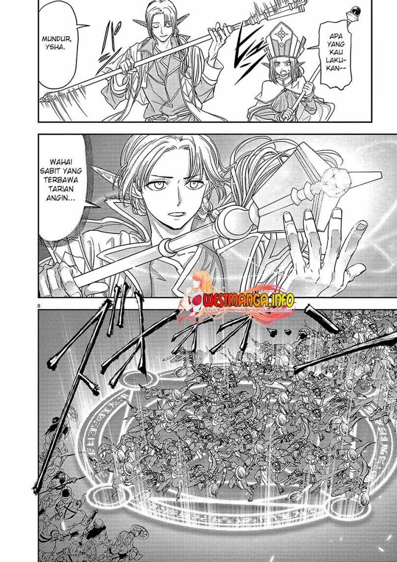 Dilarang COPAS - situs resmi www.mangacanblog.com - Komik isekai shikkaku 023 - chapter 23 24 Indonesia isekai shikkaku 023 - chapter 23 Terbaru 9|Baca Manga Komik Indonesia|Mangacan