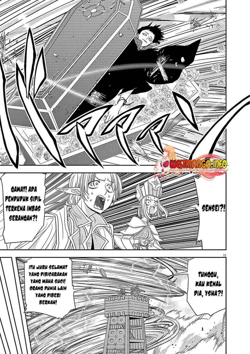 Dilarang COPAS - situs resmi www.mangacanblog.com - Komik isekai shikkaku 023 - chapter 23 24 Indonesia isekai shikkaku 023 - chapter 23 Terbaru 12|Baca Manga Komik Indonesia|Mangacan