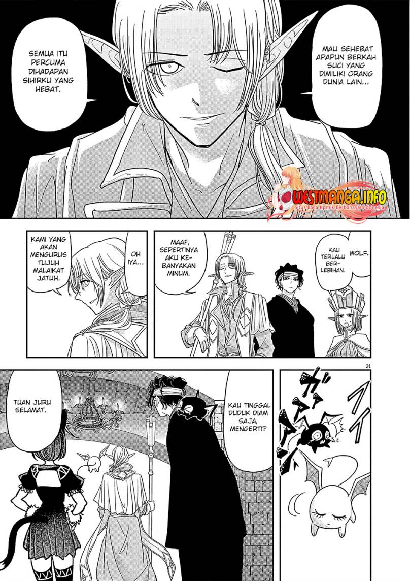 Dilarang COPAS - situs resmi www.mangacanblog.com - Komik isekai shikkaku 023 - chapter 23 24 Indonesia isekai shikkaku 023 - chapter 23 Terbaru 22|Baca Manga Komik Indonesia|Mangacan