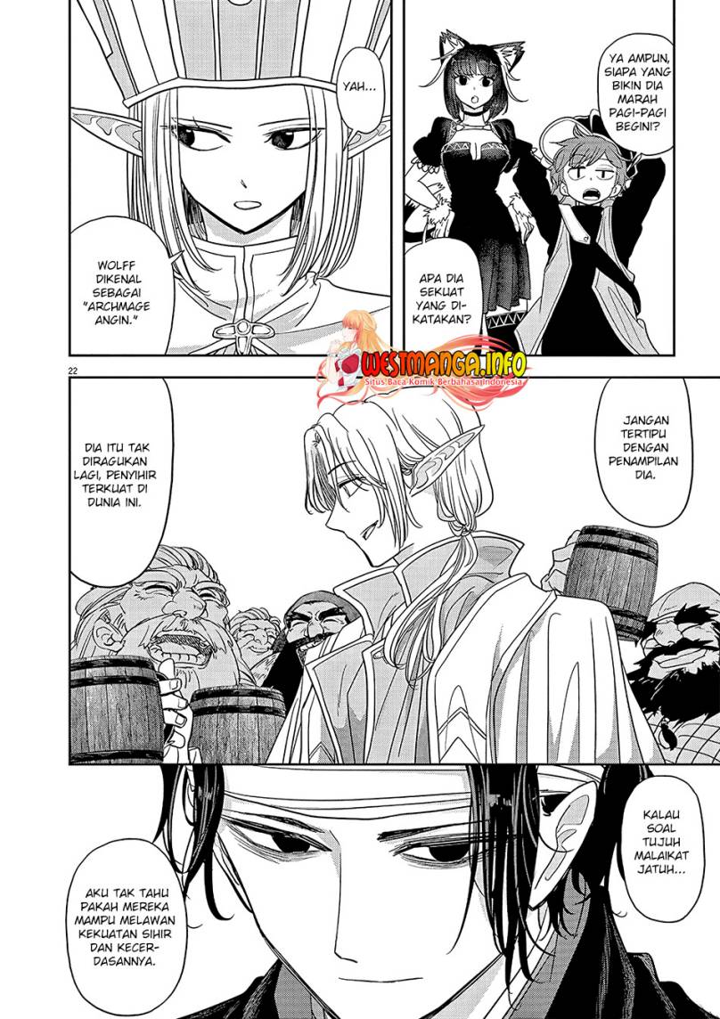 Dilarang COPAS - situs resmi www.mangacanblog.com - Komik isekai shikkaku 023 - chapter 23 24 Indonesia isekai shikkaku 023 - chapter 23 Terbaru 23|Baca Manga Komik Indonesia|Mangacan