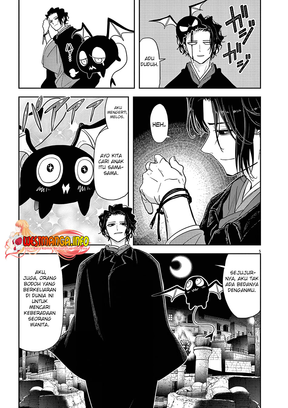 Dilarang COPAS - situs resmi www.mangacanblog.com - Komik isekai shikkaku 024 - chapter 24 25 Indonesia isekai shikkaku 024 - chapter 24 Terbaru 6|Baca Manga Komik Indonesia|Mangacan