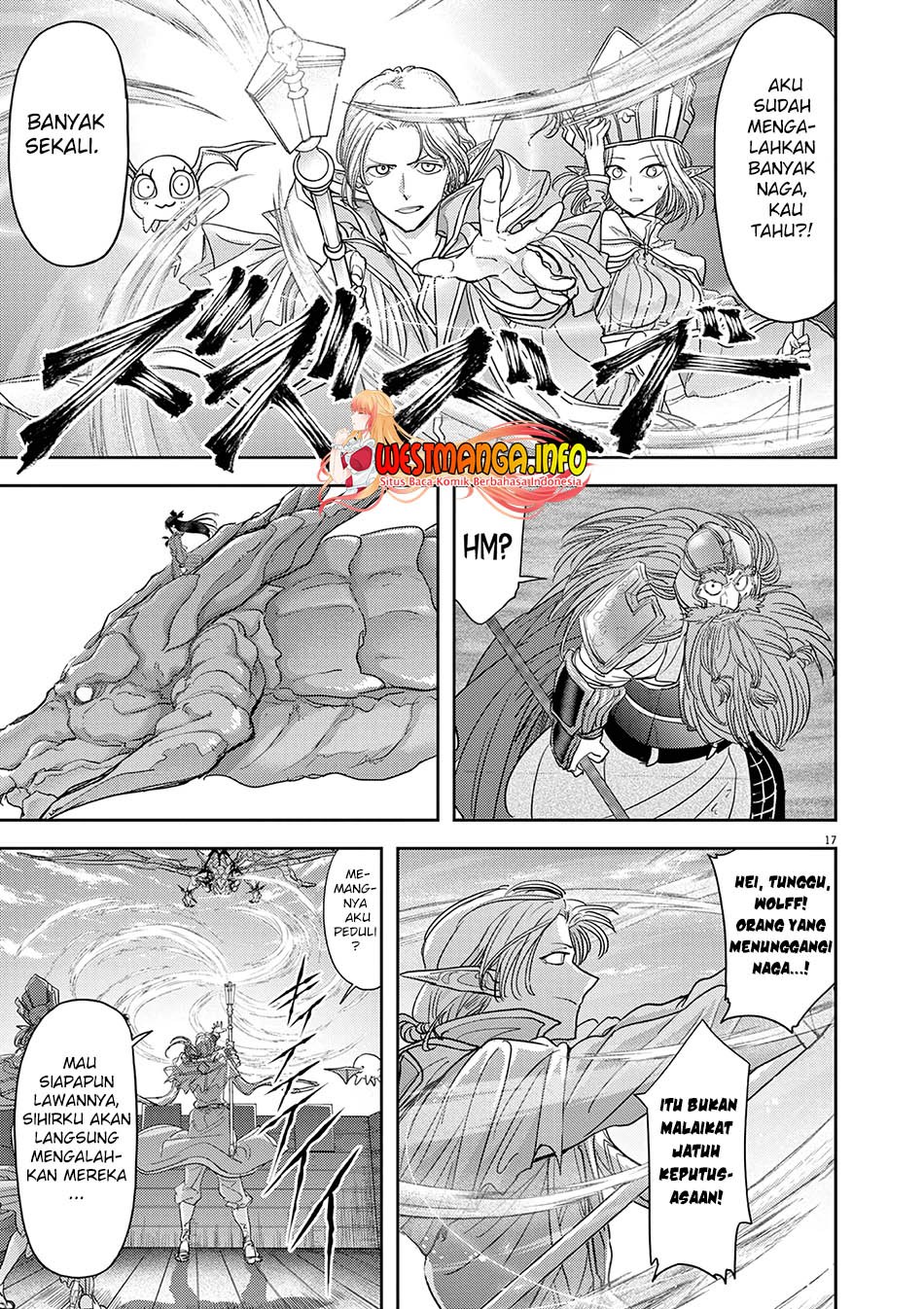 Dilarang COPAS - situs resmi www.mangacanblog.com - Komik isekai shikkaku 024 - chapter 24 25 Indonesia isekai shikkaku 024 - chapter 24 Terbaru 18|Baca Manga Komik Indonesia|Mangacan