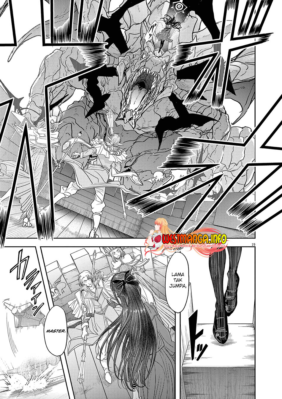 Dilarang COPAS - situs resmi www.mangacanblog.com - Komik isekai shikkaku 024 - chapter 24 25 Indonesia isekai shikkaku 024 - chapter 24 Terbaru 20|Baca Manga Komik Indonesia|Mangacan