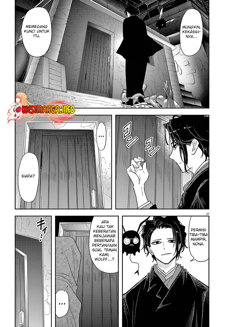 Dilarang COPAS - situs resmi www.mangacanblog.com - Komik isekai shikkaku 024 - chapter 24 25 Indonesia isekai shikkaku 024 - chapter 24 Terbaru 28|Baca Manga Komik Indonesia|Mangacan