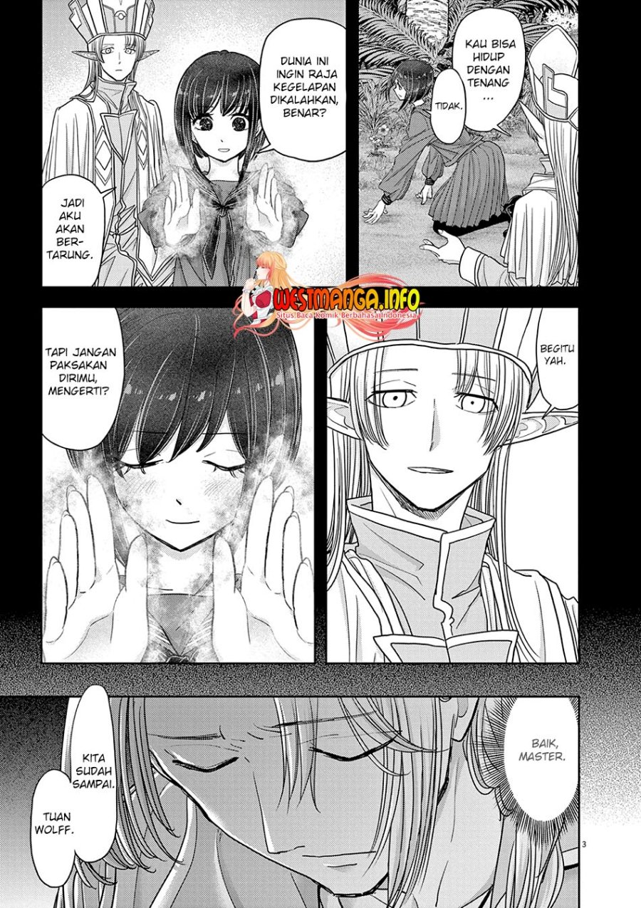 Isekai Shikkaku chapter 25