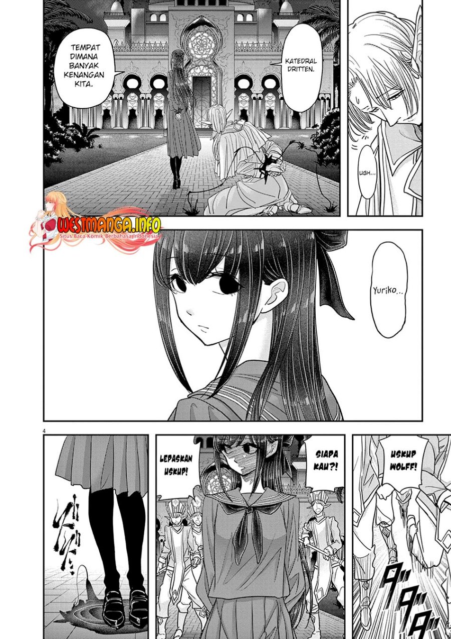 Isekai Shikkaku chapter 25