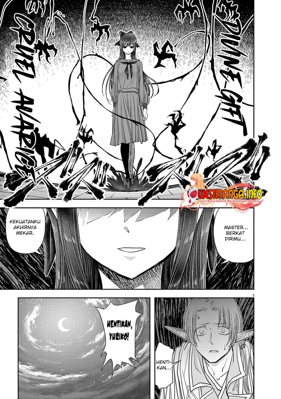 Isekai Shikkaku chapter 25