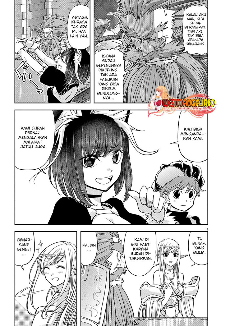 Isekai Shikkaku chapter 25