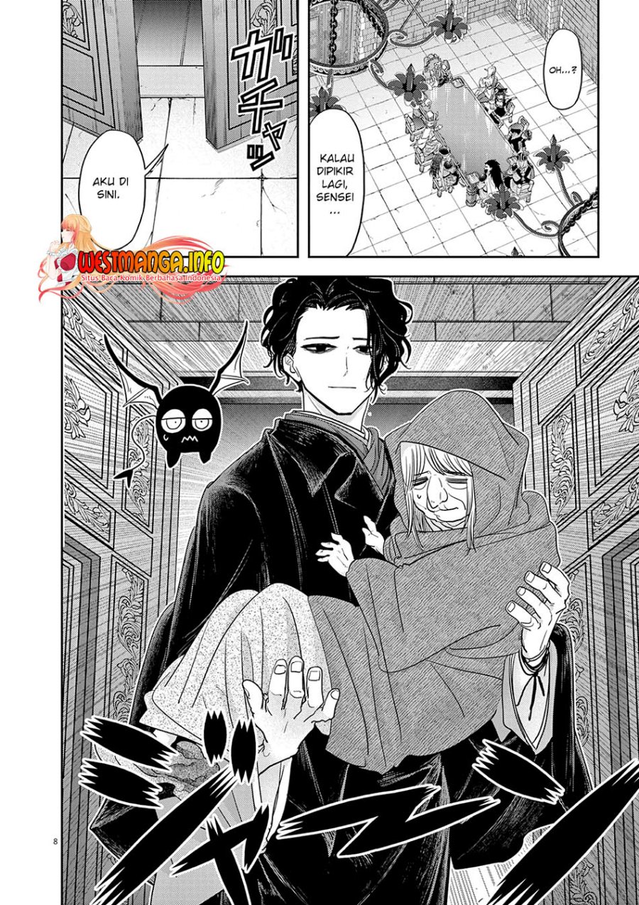 Isekai Shikkaku chapter 25