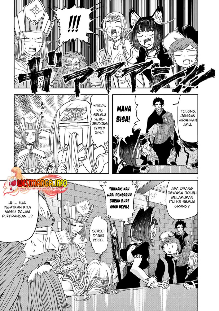 Isekai Shikkaku chapter 25