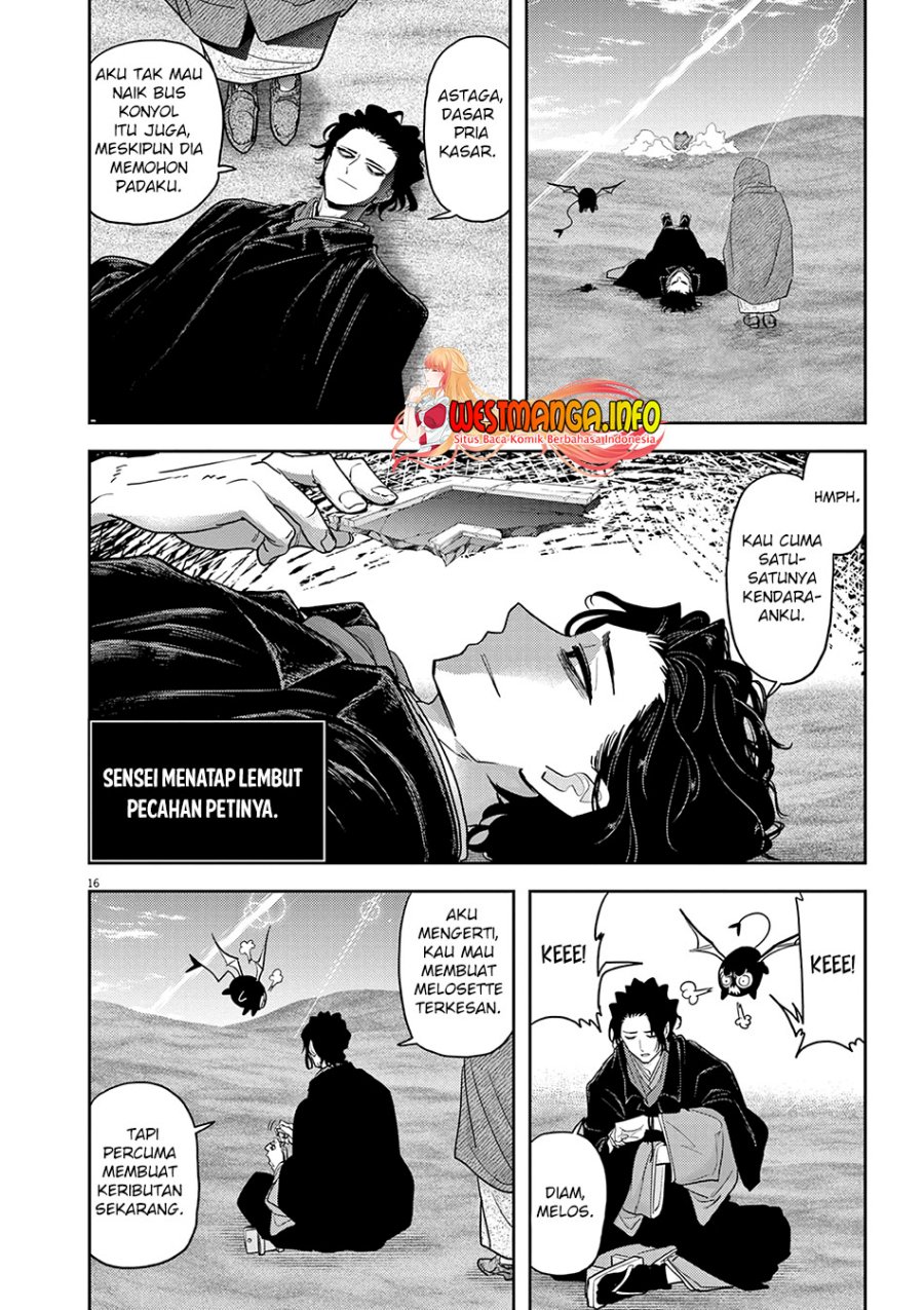 Isekai Shikkaku chapter 25
