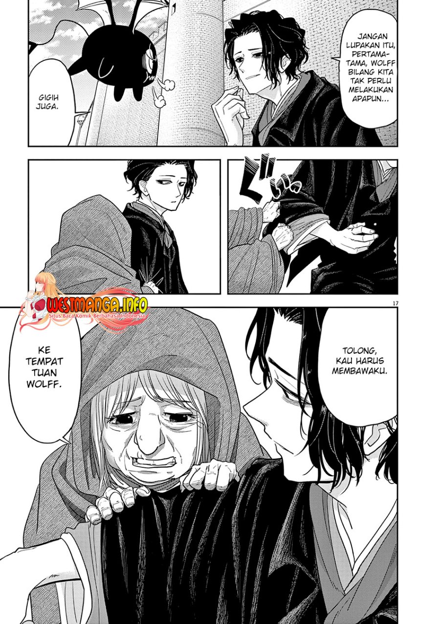 Isekai Shikkaku chapter 25