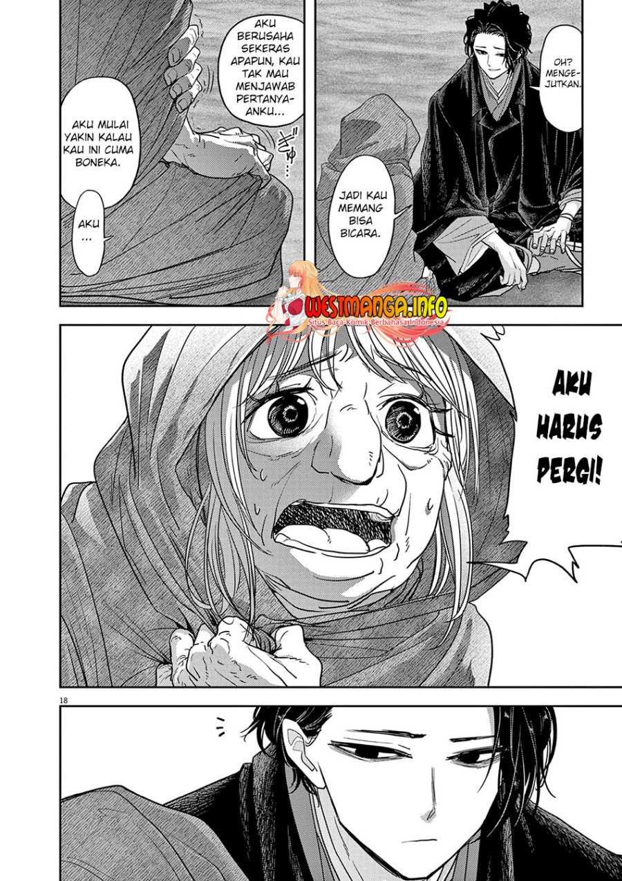 Isekai Shikkaku chapter 25