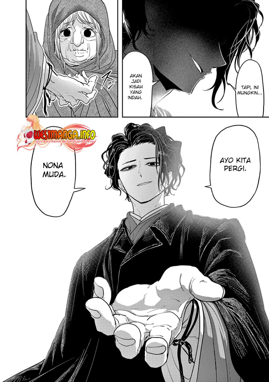 Isekai Shikkaku chapter 25