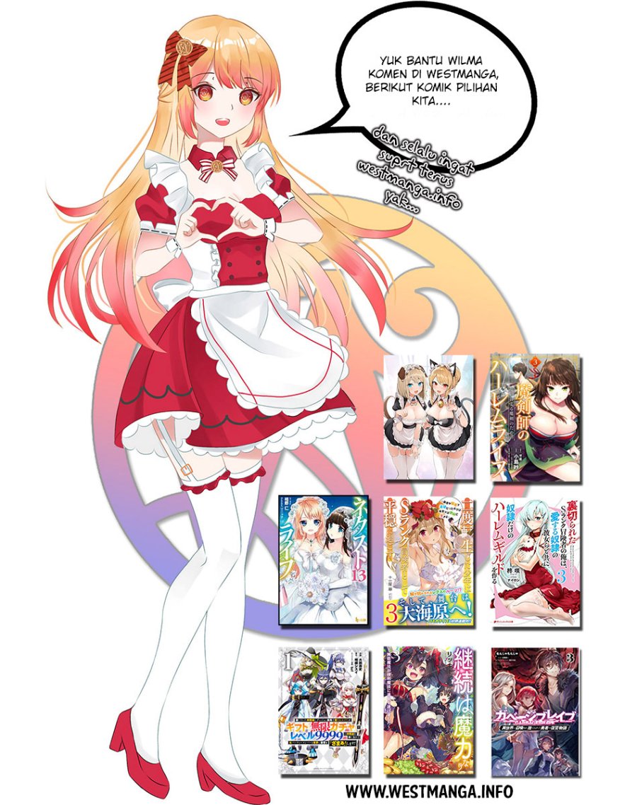 Isekai Shikkaku chapter 25