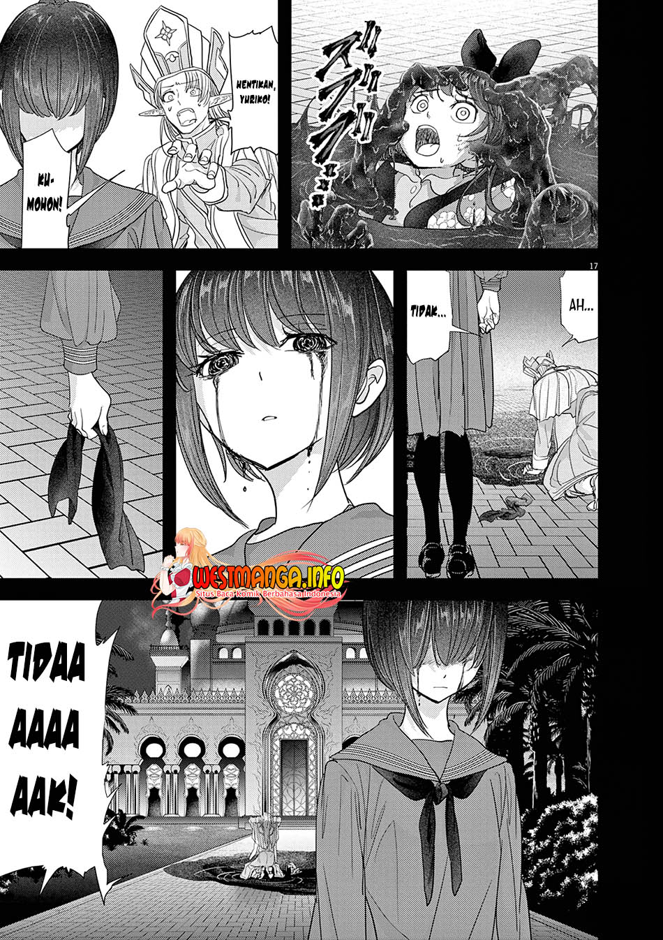 Isekai Shikkaku Chapter 26 Bahasa Indonesia