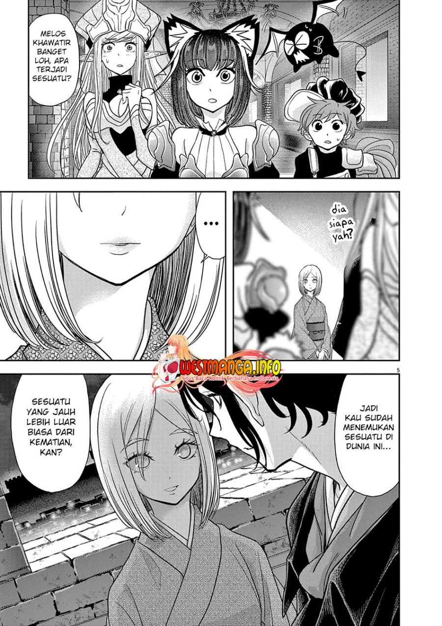 Dilarang COPAS - situs resmi www.mangacanblog.com - Komik isekai shikkaku 029 - chapter 29 30 Indonesia isekai shikkaku 029 - chapter 29 Terbaru 6|Baca Manga Komik Indonesia|Mangacan