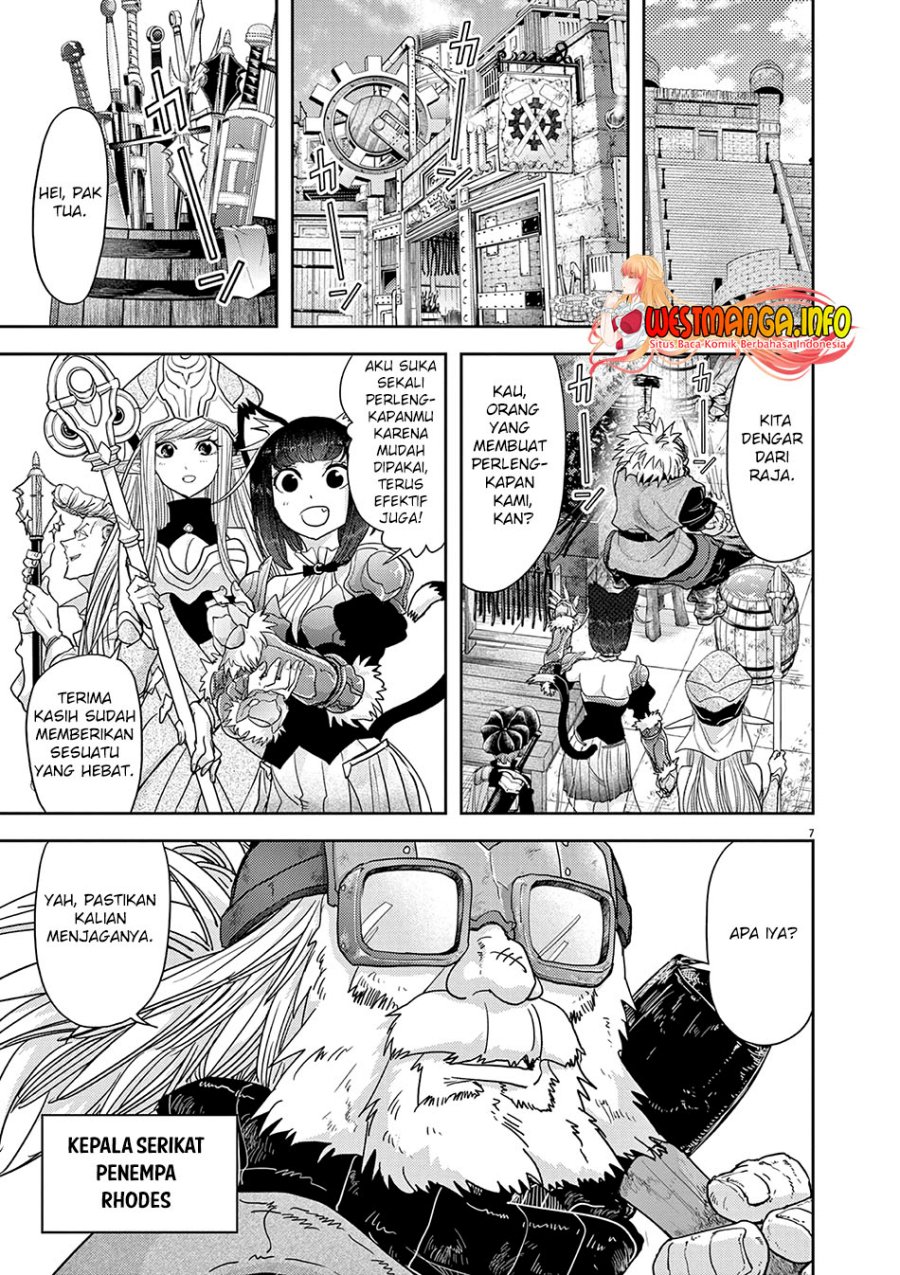 Dilarang COPAS - situs resmi www.mangacanblog.com - Komik isekai shikkaku 029 - chapter 29 30 Indonesia isekai shikkaku 029 - chapter 29 Terbaru 8|Baca Manga Komik Indonesia|Mangacan