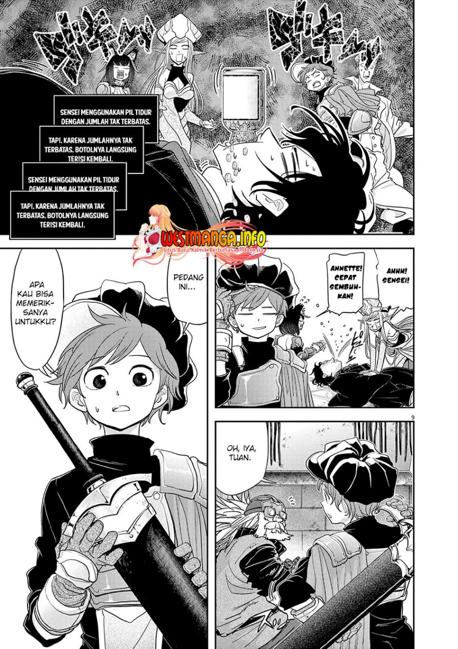 Dilarang COPAS - situs resmi www.mangacanblog.com - Komik isekai shikkaku 029 - chapter 29 30 Indonesia isekai shikkaku 029 - chapter 29 Terbaru 10|Baca Manga Komik Indonesia|Mangacan