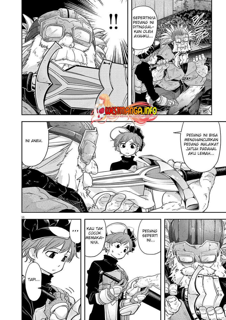 Dilarang COPAS - situs resmi www.mangacanblog.com - Komik isekai shikkaku 029 - chapter 29 30 Indonesia isekai shikkaku 029 - chapter 29 Terbaru 11|Baca Manga Komik Indonesia|Mangacan