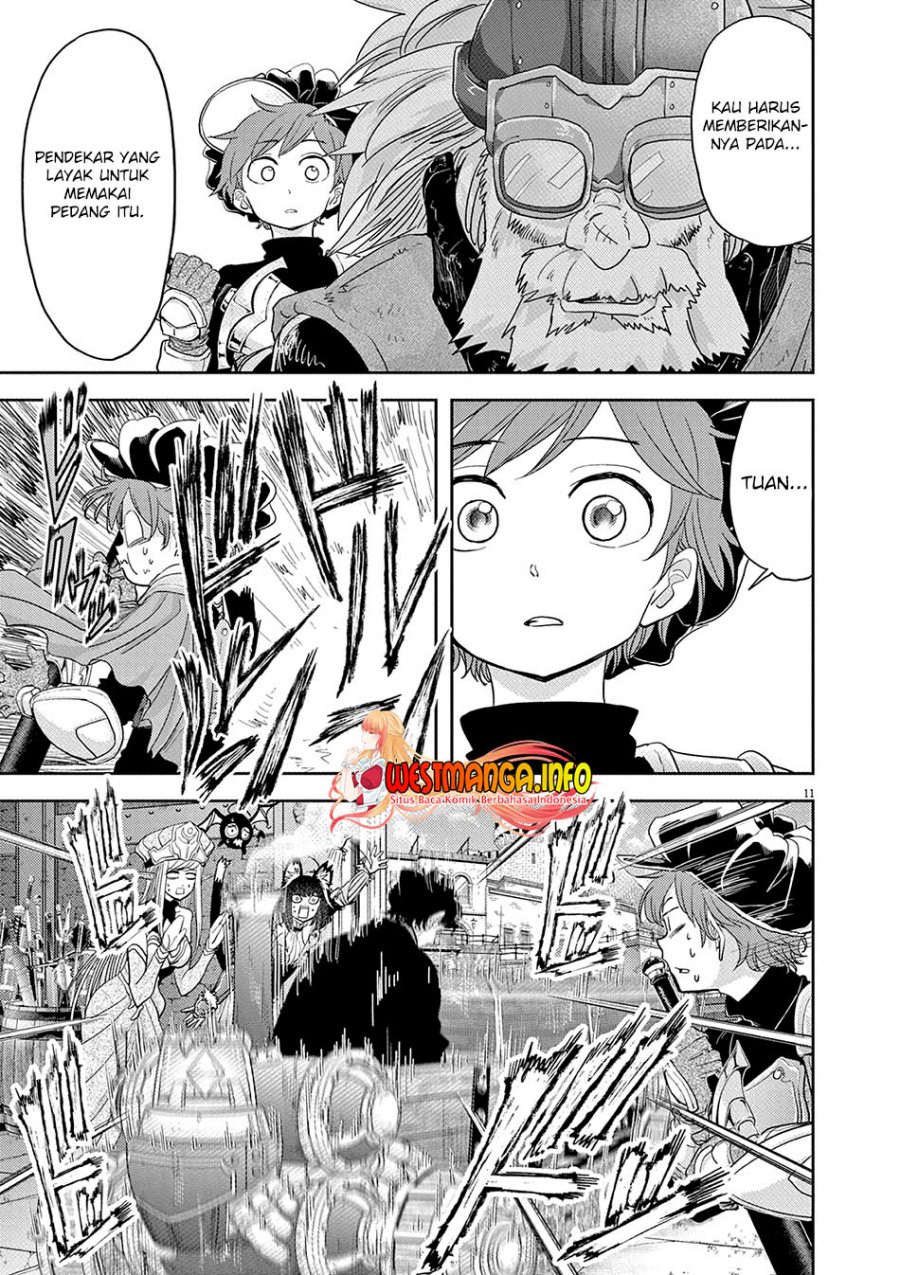 Dilarang COPAS - situs resmi www.mangacanblog.com - Komik isekai shikkaku 029 - chapter 29 30 Indonesia isekai shikkaku 029 - chapter 29 Terbaru 12|Baca Manga Komik Indonesia|Mangacan