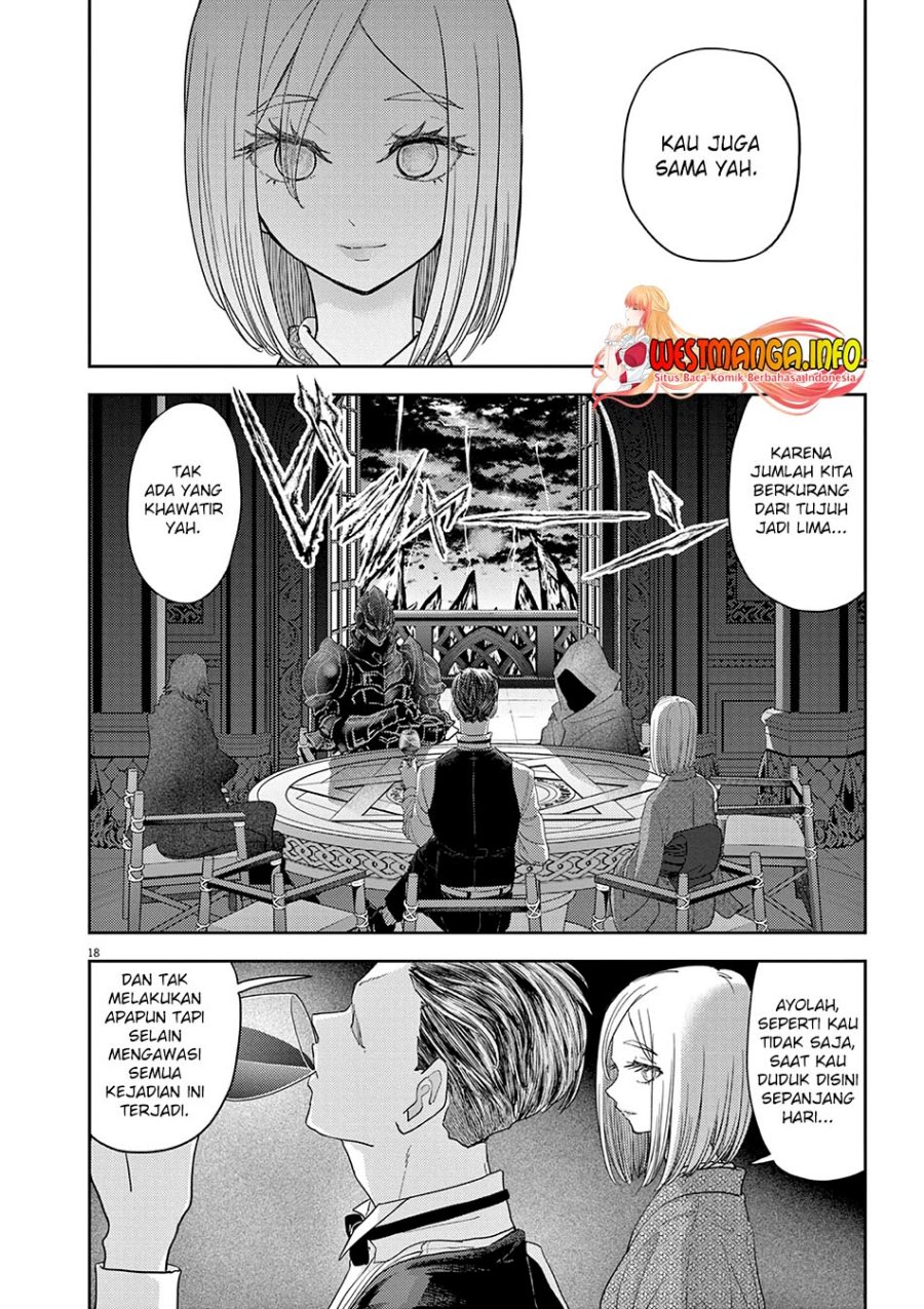 Dilarang COPAS - situs resmi www.mangacanblog.com - Komik isekai shikkaku 029 - chapter 29 30 Indonesia isekai shikkaku 029 - chapter 29 Terbaru 19|Baca Manga Komik Indonesia|Mangacan